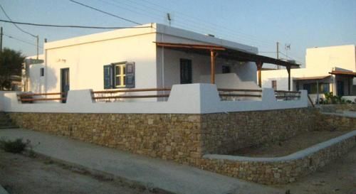 Harokopou Studios Koufonisia Kültér fotó
